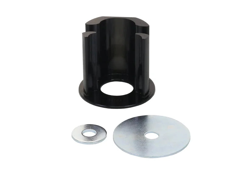 Whiteline 03-09 VW Golf MK5 / 04-12 Audi A3/S3 Transmission Mount Insert Bushing Kit - Side View