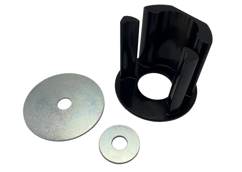 Whiteline 03-09 VW Golf MK5 / 04-12 Audi A3/S3 Transmission Mount Insert Bushing Kit - Detail View