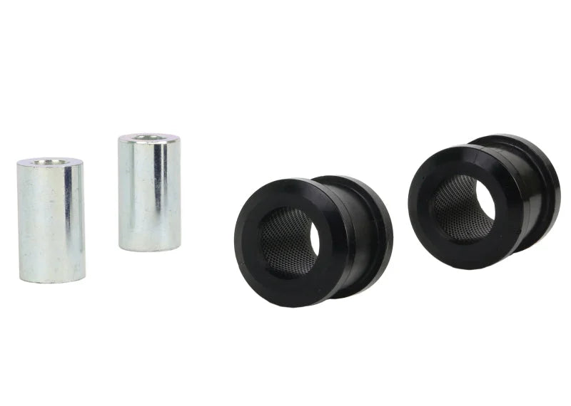 Whiteline 03-13 Volkswagen Golf/Golf R (MK 5/MK 6) Rear Upper Outer Control Arm Bushing - Main Product View