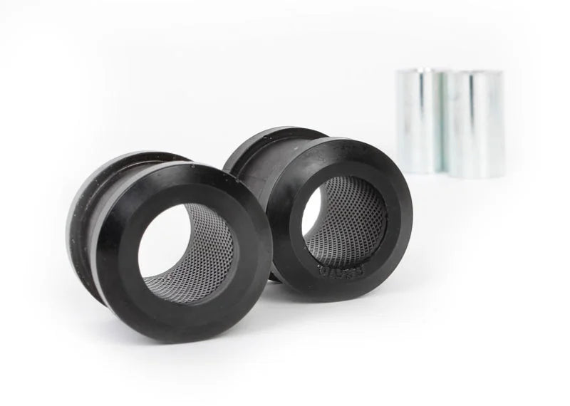 Whiteline 03-13 Volkswagen Golf/Golf R (MK 5/MK 6) Rear Upper Outer Control Arm Bushing - Installation View