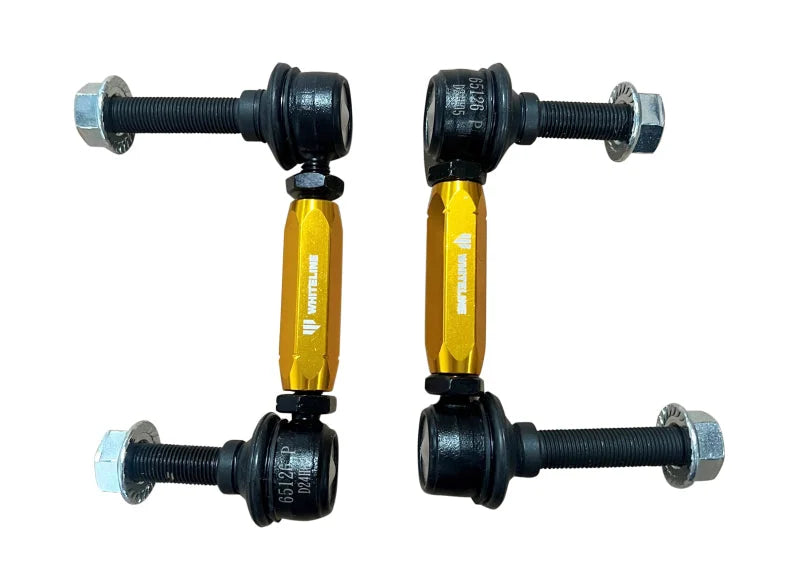 Whiteline 03-24 Toyota 4 Runner / 03-09 Lexus Gx470 Sway Bar Link Kit (Lifted Applications) - Detail View