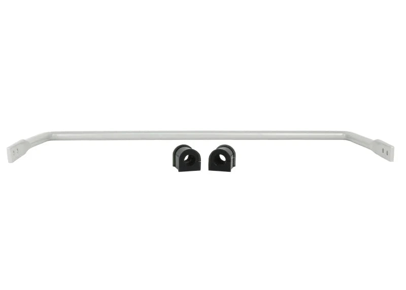 Whiteline 04-06 Pontiac GTO VX/VY Coupe Rear Heavy Duty Adjustable 18mm Swaybar - Detail View