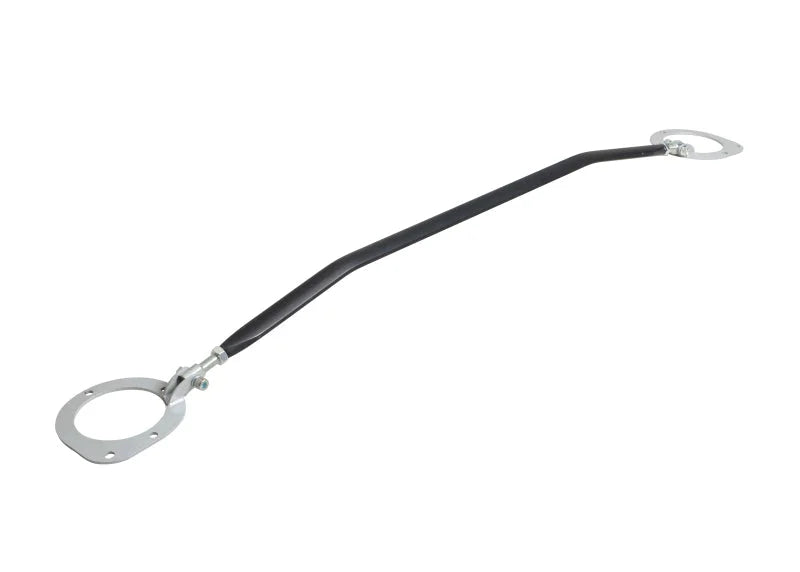 Whiteline 04-06 Pontiac GTO VY Front adjustable strut tower brace - Main Product View