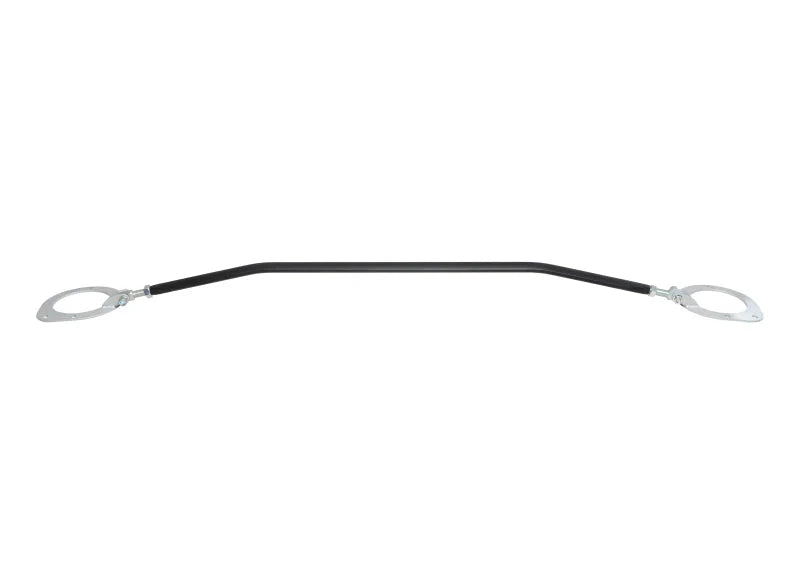 Whiteline 04-06 Pontiac GTO VY Front adjustable strut tower brace - Detail View