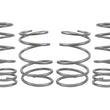 Load image into Gallery viewer, Whiteline 04-07 Subaru Impreza WRX GD2 Performance Lowering Springs - Main Product View