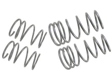 Load image into Gallery viewer, Whiteline 04-07 Subaru Impreza WRX GD2 Performance Lowering Springs - Side View