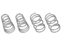 Load image into Gallery viewer, Whiteline 04-07 Subaru Impreza WRX GD2 Performance Lowering Springs - Installation View