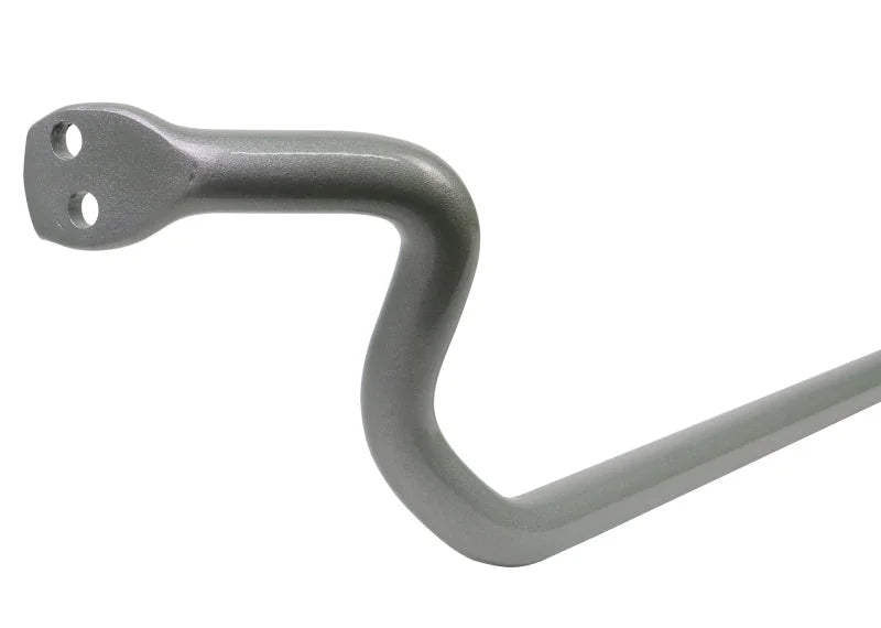 Whiteline 04-07 Subaru STi  Front 27mm Swaybar-XX h/duty Blade adjustable - Back View