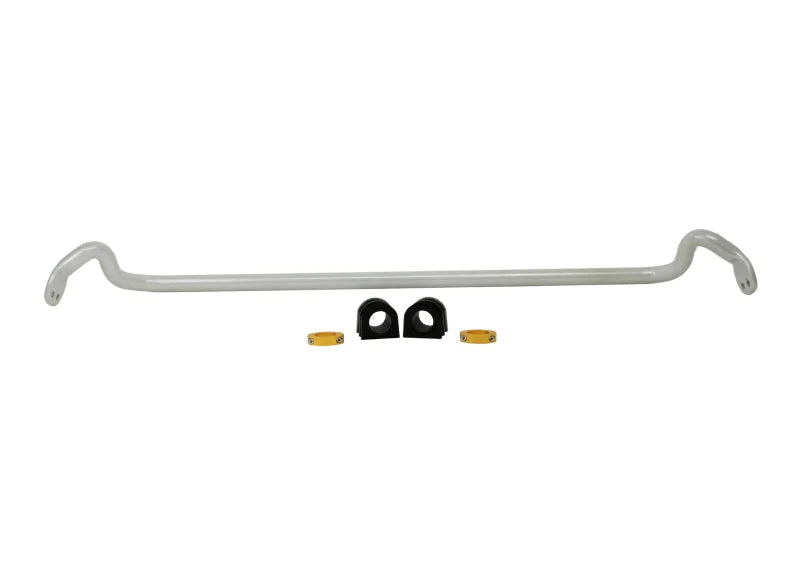 Whiteline 04-07 Subaru STi  Front 27mm Swaybar-XX h/duty Blade adjustable - Installation View