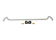 Load image into Gallery viewer, Whiteline 04-07 Subaru STi  Front 27mm Swaybar-XX h/duty Blade adjustable - Installation View