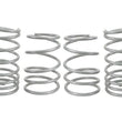 Load image into Gallery viewer, Whiteline 04-07 Subaru STi Performance Lowering Springs - Main Product View