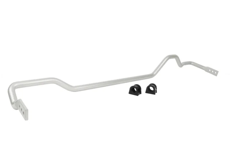 Whiteline 04-07 Subaru STi  Rear 24mm Swaybar-X heavy duty Blade adjustable - Main Product View