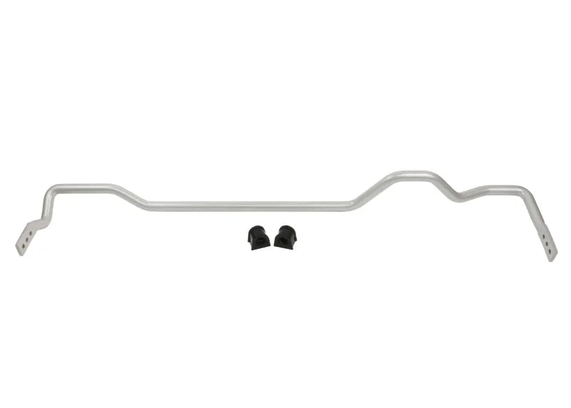 Whiteline 04-07 Subaru STi  Rear 24mm Swaybar-X heavy duty Blade adjustable - Side View