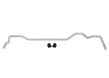 Load image into Gallery viewer, Whiteline 04-07 Subaru STi  Rear 24mm Swaybar-X heavy duty Blade adjustable - Side View