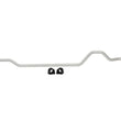Load image into Gallery viewer, Whiteline 04-07 Subaru STi  Rear 24mm Swaybar-X heavy duty Blade adjustable - Back View