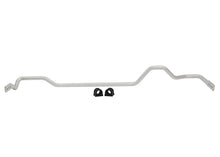 Load image into Gallery viewer, Whiteline 04-07 Subaru STi  Rear 24mm Swaybar-X heavy duty Blade adjustable - Back View