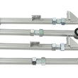Load image into Gallery viewer, Whiteline 04-07 Subaru STi Rear Control arm-adjust. toe/camber - Side View