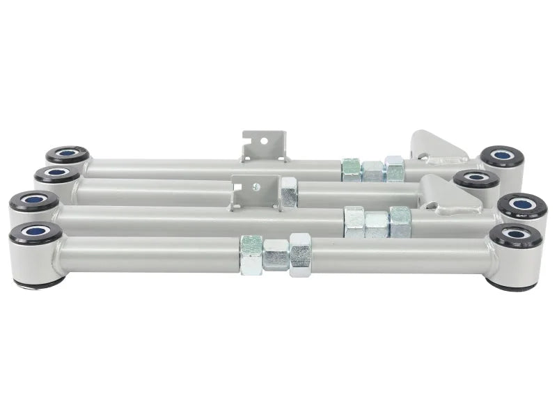 Whiteline 04-07 Subaru STi Rear Control arm-adjust. toe/camber - Detail View