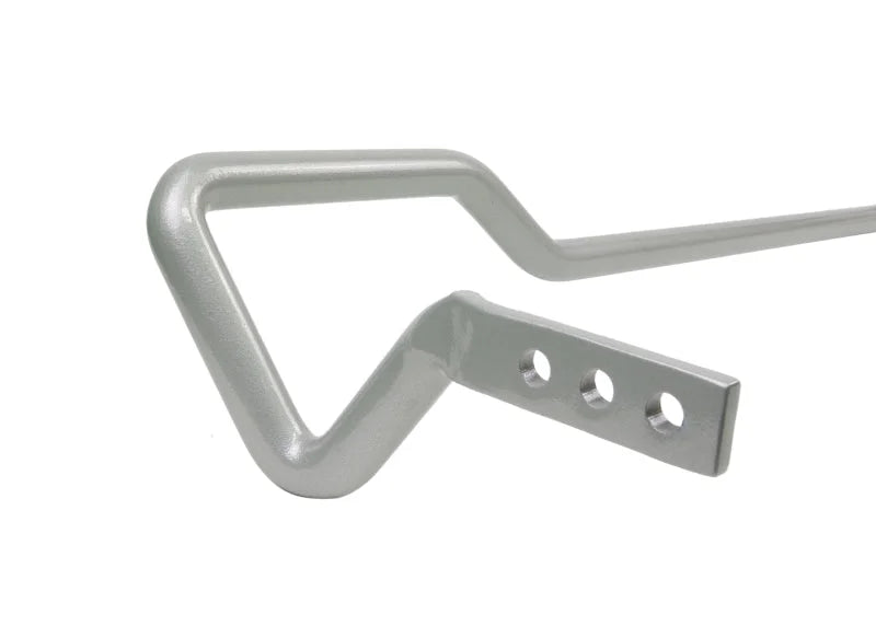 Whiteline 04-07 Subaru WRX Sedan and Wagon / 04-07 Subaru Impreza Non-Turbo w/ OE swaybar Rear 22mm - Back View