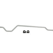Load image into Gallery viewer, Whiteline 04-07 Subaru WRX Sedan and Wagon / 04-07 Subaru Impreza Non-Turbo w/ OE swaybar Rear 22mm - Installation View