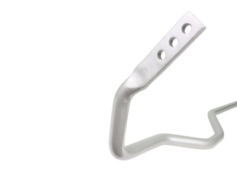 Whiteline 04-07 Subaru WRX Sedan and Wagon / 04-07 Subaru Impreza Non-Turbo w/ OE swaybar Rear 24mm - Back View