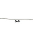 Load image into Gallery viewer, Whiteline 04-07 Subaru WRX Sedan and Wagon / 04-07 Subaru Impreza Non-Turbo w/ OE swaybar Rear 24mm - Installation View