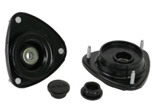 Load image into Gallery viewer, Whiteline 04-07 Subaru WRX/STi / 98-02 Subaru Forester Front Upper Strut Mounts - Offset Assembly - Side View