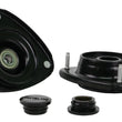 Load image into Gallery viewer, Whiteline 04-07 Subaru WRX/STi / 98-02 Subaru Forester Front Upper Strut Mounts - Offset Assembly - Detail View