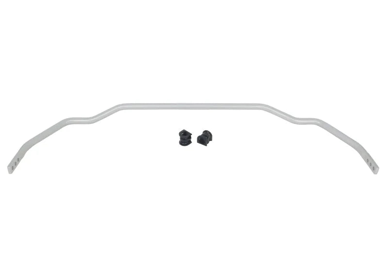 Whiteline 04-08 Acura TSX Rear Heavy Duty Adjustable 22mm Swaybar - Side View