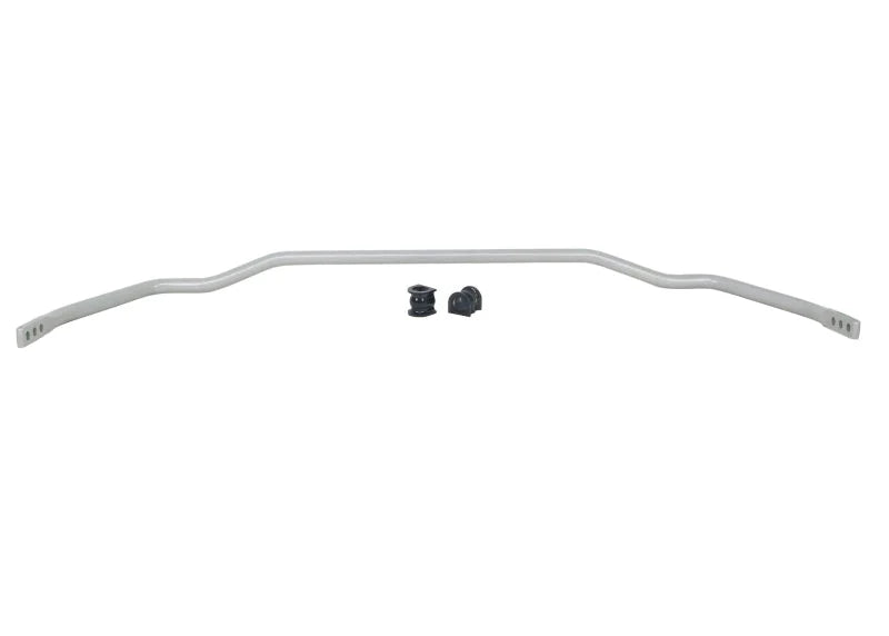 Whiteline 04-08 Acura TSX Rear Heavy Duty Adjustable 22mm Swaybar - Detail View