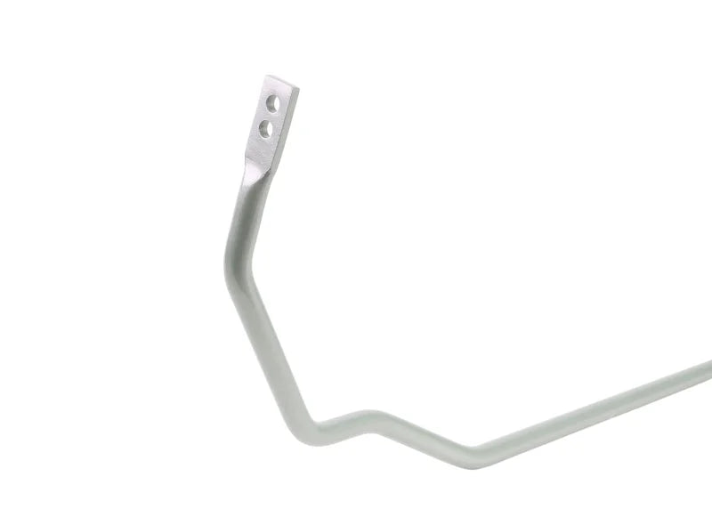 Whiteline 04-08 Acura TSX Rear Sway Bar (Incl. Bushings) - Back View