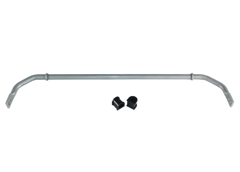 Whiteline 04-08+ Mazda RX8 FE Front 27mm Heavy Duty Adjustable Swaybar - Side View