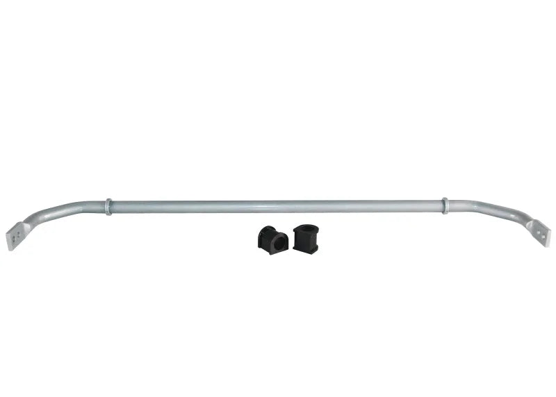 Whiteline 04-08+ Mazda RX8 FE Front 27mm Heavy Duty Adjustable Swaybar - Back View