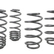 Load image into Gallery viewer, Whiteline 04-08 VW Golf Mk5 2.0 GTI Performance Lowering Springs - Main Product View