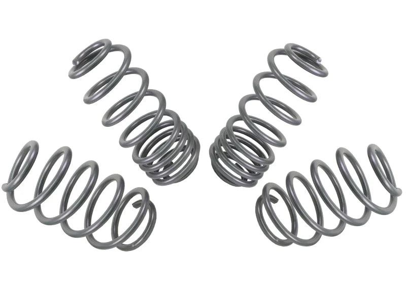 Whiteline 04-08 VW Golf Mk5 2.0 GTI Performance Lowering Springs - Detail View