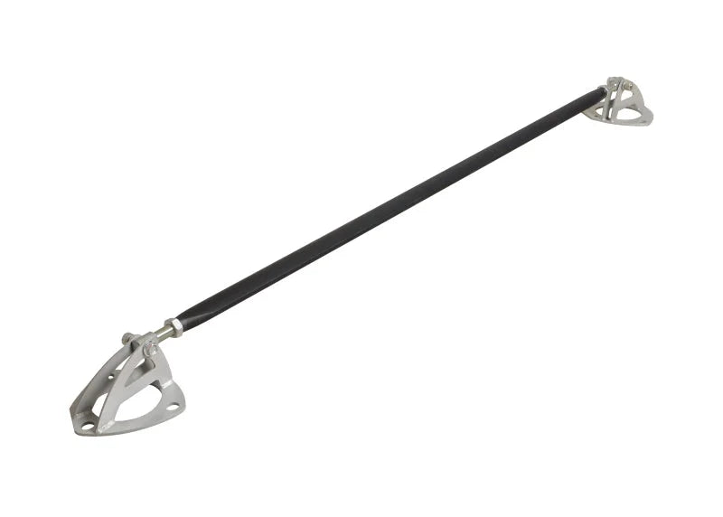 Whiteline 04-09 Mazda 3 BK Front Adjustable Strut Tower Brace - Main Product View