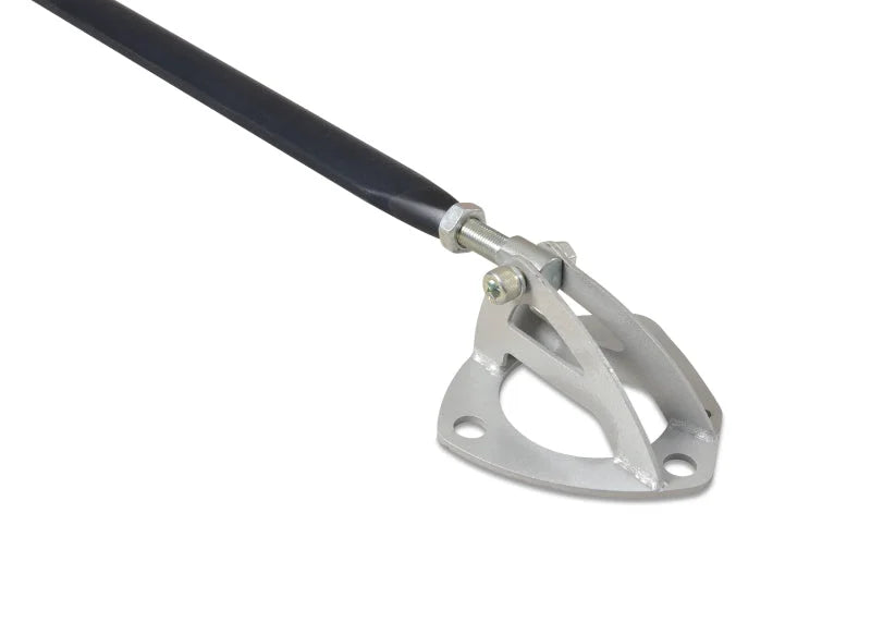 Whiteline 04-09 Mazda 3 BK Front Adjustable Strut Tower Brace - Back View