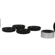 Load image into Gallery viewer, Whiteline 04-11 Chevrolet Aveo LS/LT Front Control Arm Lower Inner Rear Bushing Kit - Main Product View