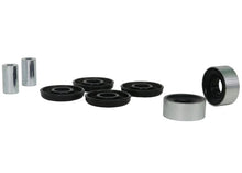 Load image into Gallery viewer, Whiteline 04-11 Chevrolet Aveo LS/LT Front Control Arm Lower Inner Rear Bushing Kit - Main Product View