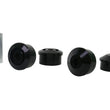 Load image into Gallery viewer, Whiteline 04-11 Chevrolet Aveo Rear Beam Axle Front Bushing Kit - Main Product View