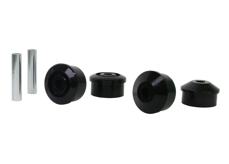 Whiteline 04-11 Chevrolet Aveo Rear Beam Axle Front Bushing Kit - Main Product View