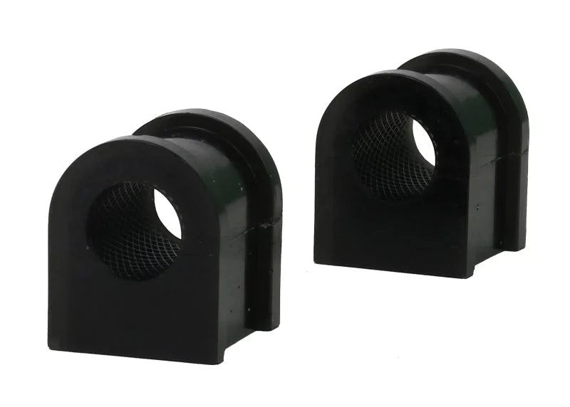 Whiteline 04-11 Mazda RX-8 18mm Rear Sway Bar Mount Bushing Kit - Main Product View