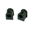 Load image into Gallery viewer, Whiteline 04-11 Mazda RX-8 18mm Rear Sway Bar Mount Bushing Kit - Side View