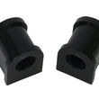 Load image into Gallery viewer, Whiteline 04-11 Mazda RX-8 18mm Rear Sway Bar Mount Bushing Kit - Back View