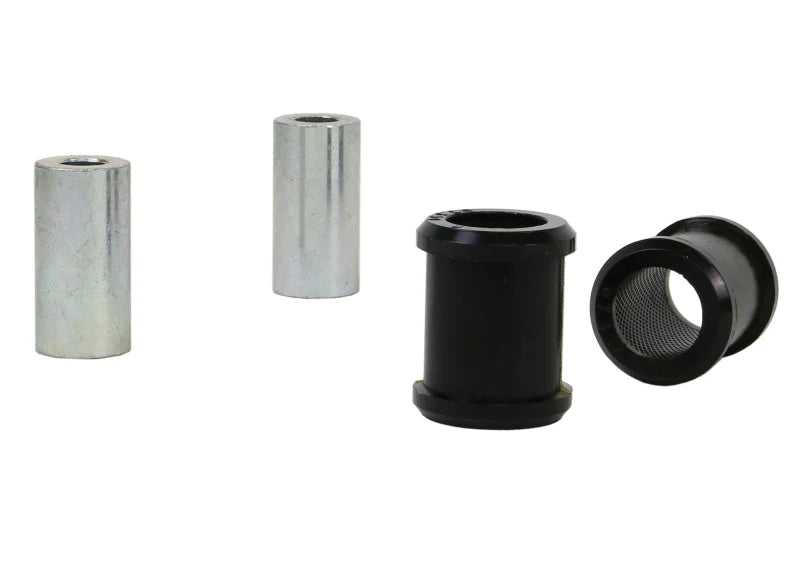 Whiteline 04-11 Mazda RX-8 Front Trailing Arm Upper Bushing Kit - Main Product View
