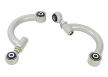 Load image into Gallery viewer, Whiteline 04-13 Mazda 3 / 08-18 Ford Focus Rear Lower Control Arm - Side View