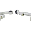Load image into Gallery viewer, Whiteline 04-13 Mazda 3 / 08-18 Ford Focus Rear Lower Control Arm - Detail View