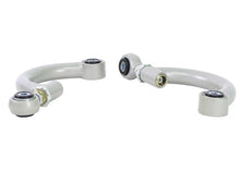 Load image into Gallery viewer, Whiteline 04-13 Mazda 3 / 08-18 Ford Focus Rear Lower Control Arm - Detail View