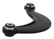 Load image into Gallery viewer, Whiteline 04-13 Mazda Mazdaspeed3 Rear Upper Control Arm - Main Product View