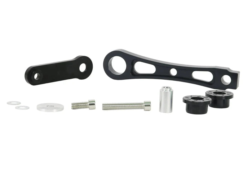 Whiteline 04-14 Audi A3 / 12-19 VW Beetle / 06-14 VW GTI Engine Pitch Mount Bushing - Side View
